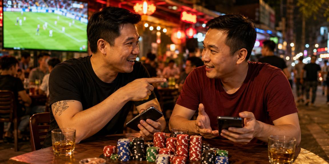 ace39.con Câu chuyện ace39.con và cách chúng tôi xây dựng sảnh này